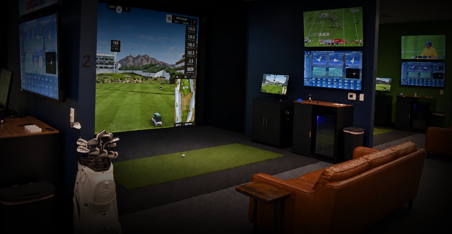 The Perch Indoor Golf Club